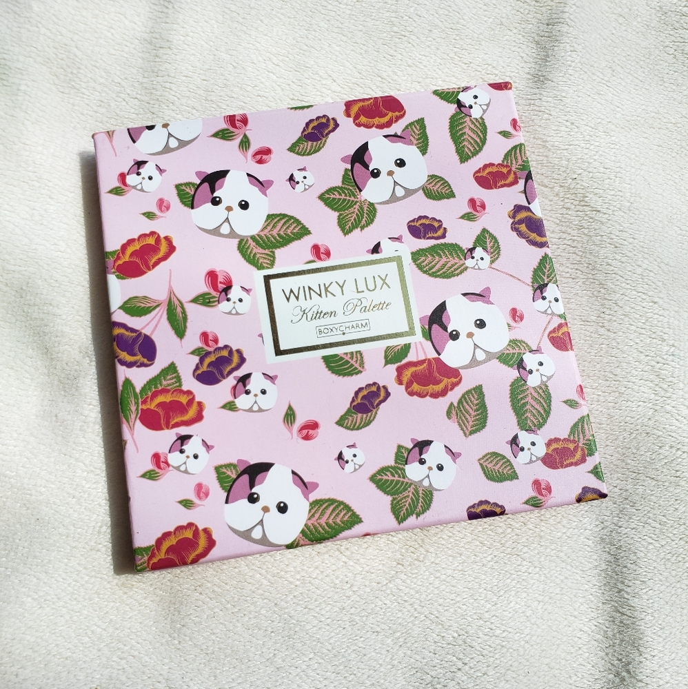 Winky Lux Kitten Palette